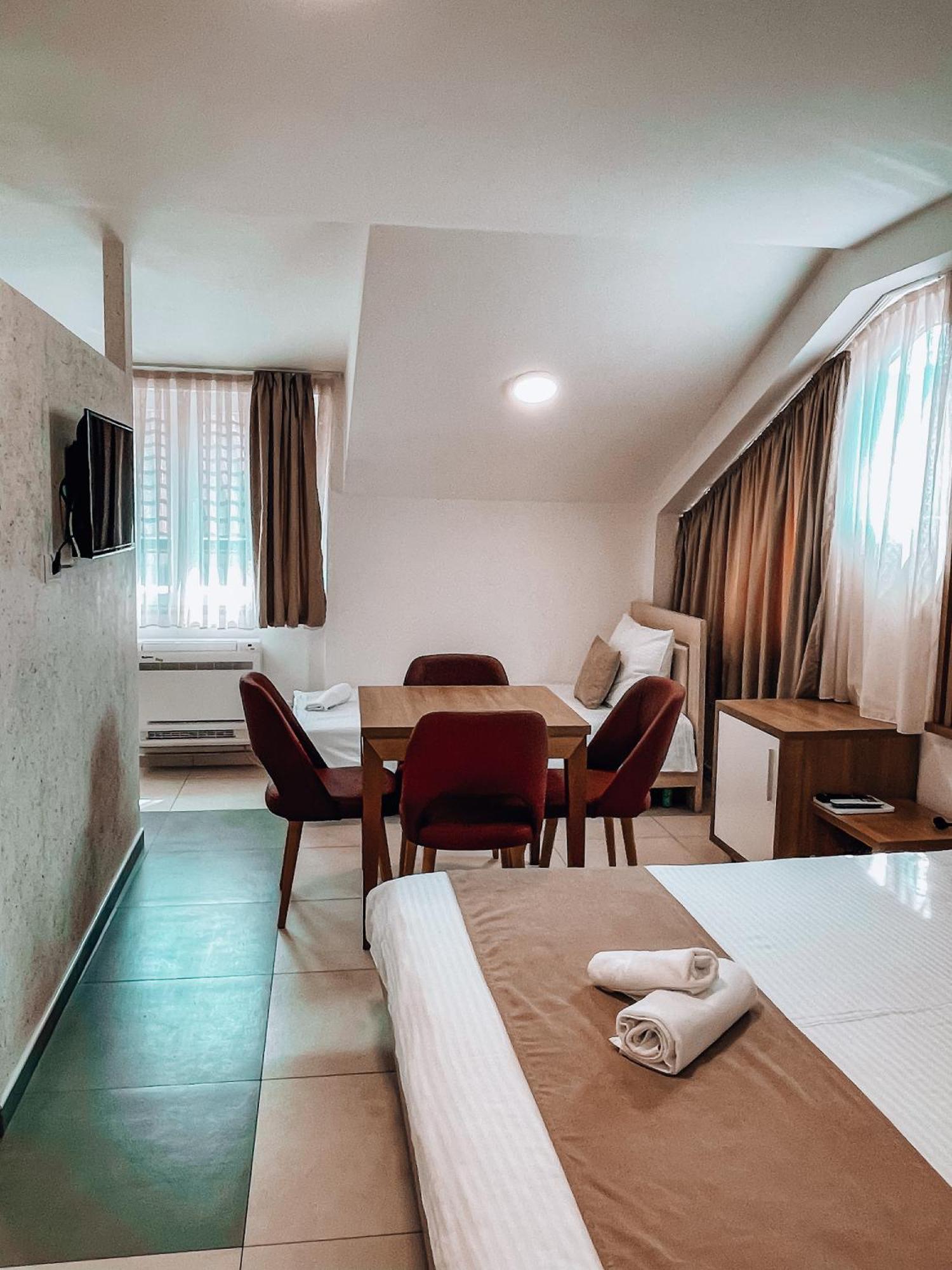 Astoria Struga Apartment Exterior photo