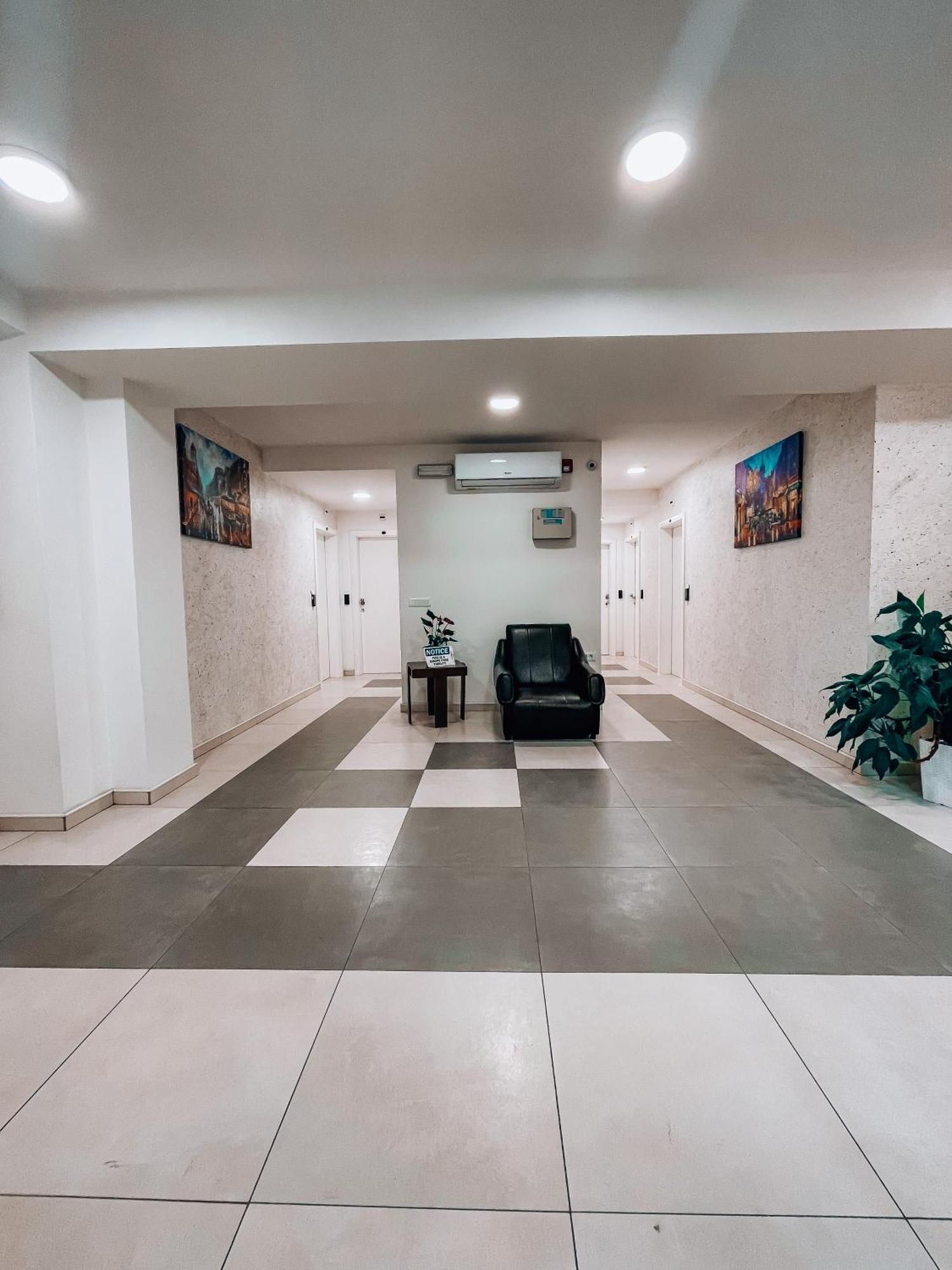 Astoria Struga Apartment Exterior photo